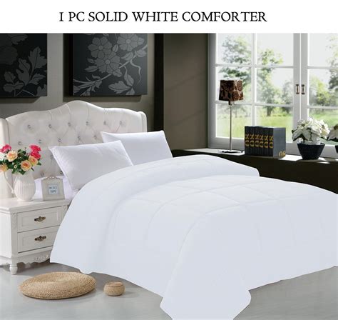 celine linen luxury down alternative double-filled comforter hypoallergenic|Luxury Ultra Plush Down Alternative Double.